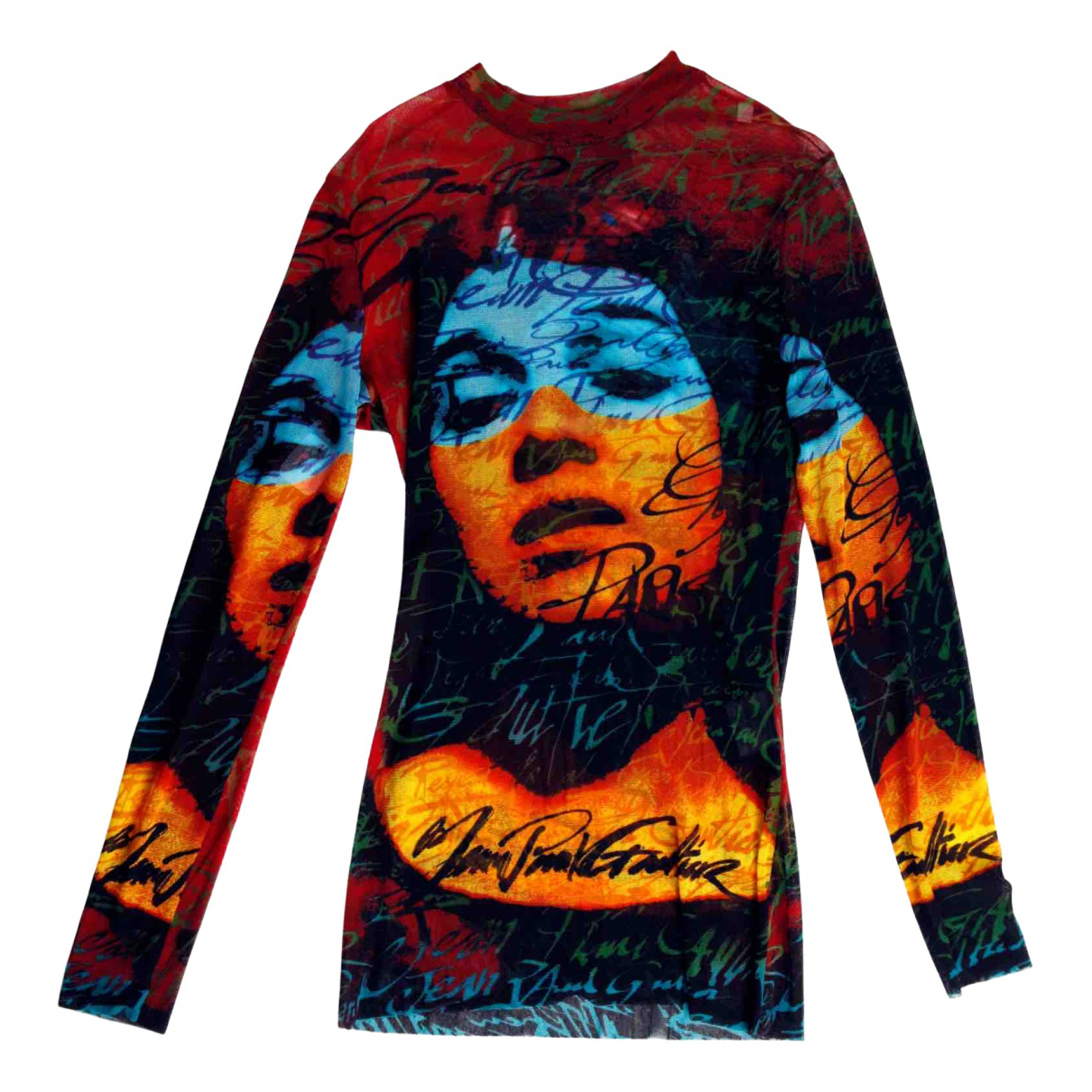T-shirt Jean Paul Gaultier Multicolour 